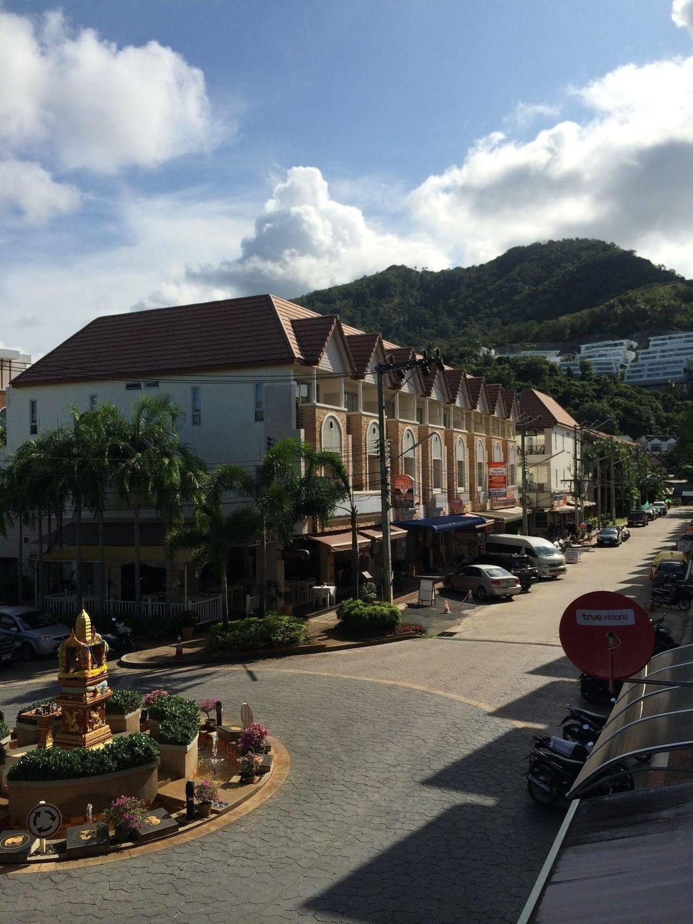 Glitter House Apartment Phuket Luaran gambar