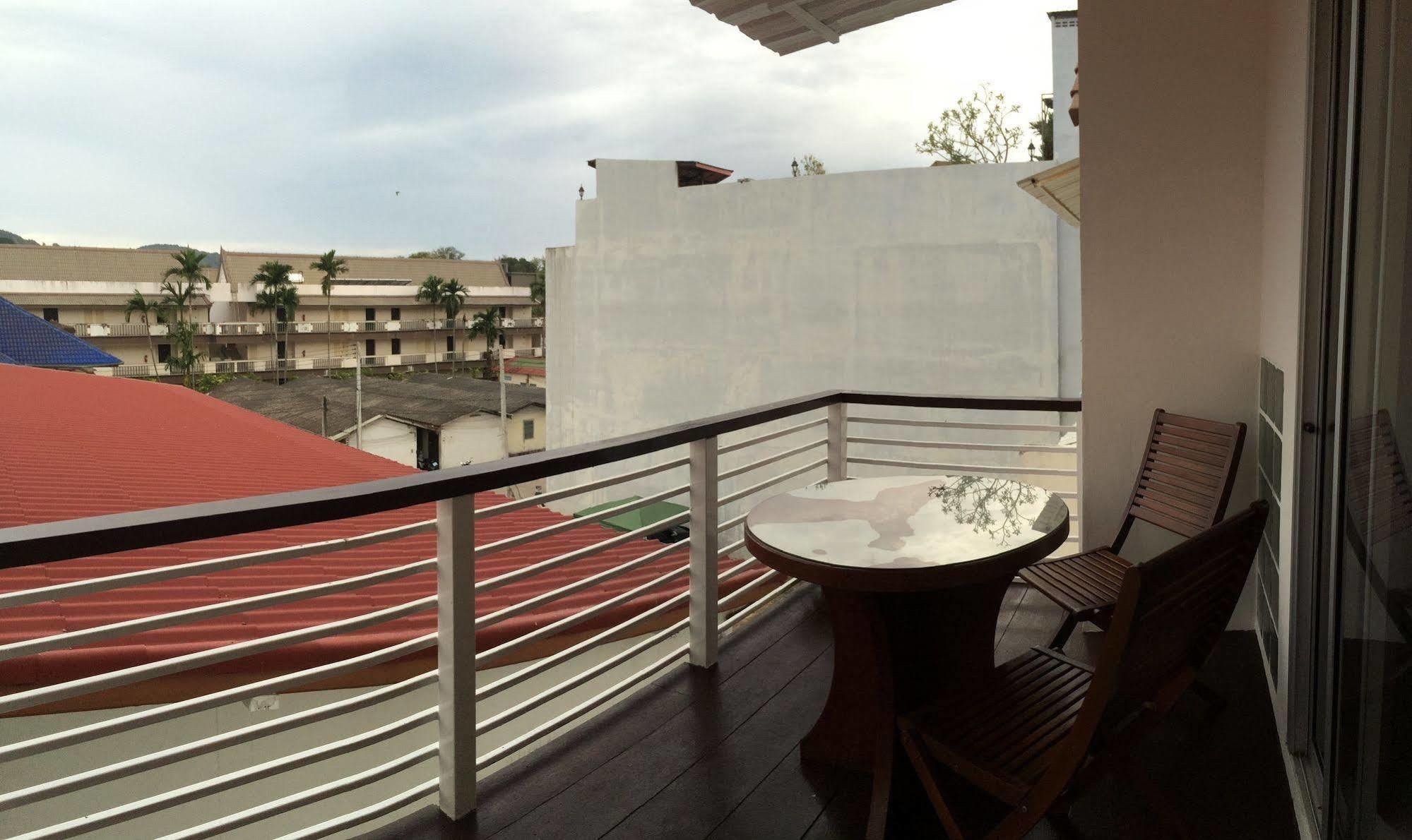 Glitter House Apartment Phuket Luaran gambar